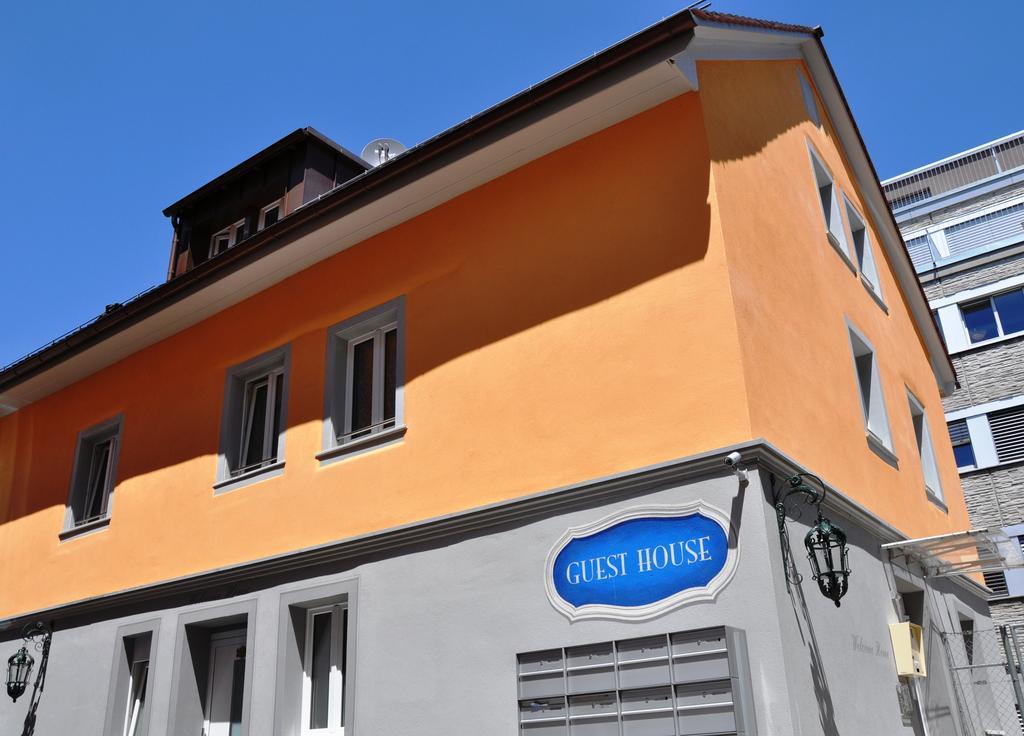 Swiss Star Guesthouse District 4 - Contactless Self Check-In Zurigo Esterno foto